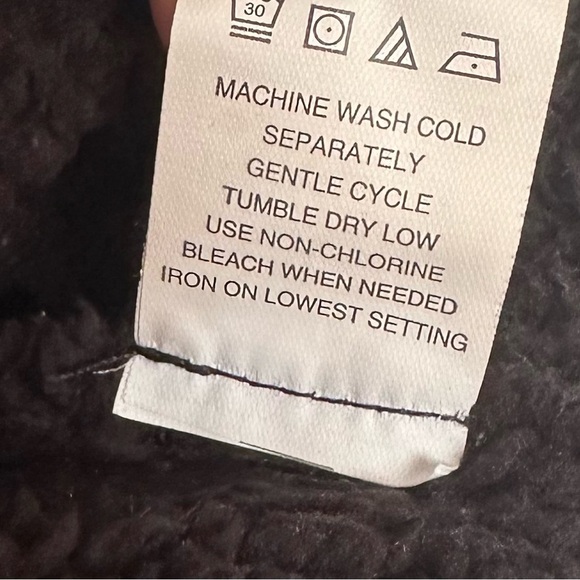 Gypsy Warrior Faux suede jacket - Picture 4 of 6